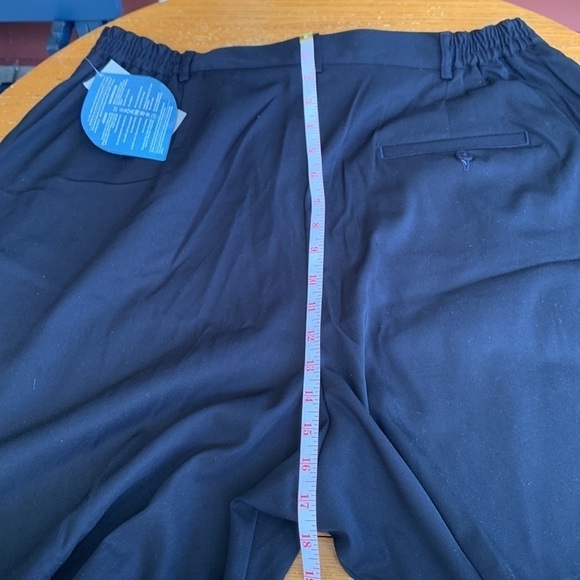 Bette & court shorts NWT. Long athletic wear shorts with belt loops zipper front - Picture 14 of 14